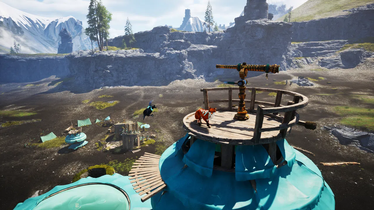 Spirit of the North 2: Turtle Island Home Screenshot 8
