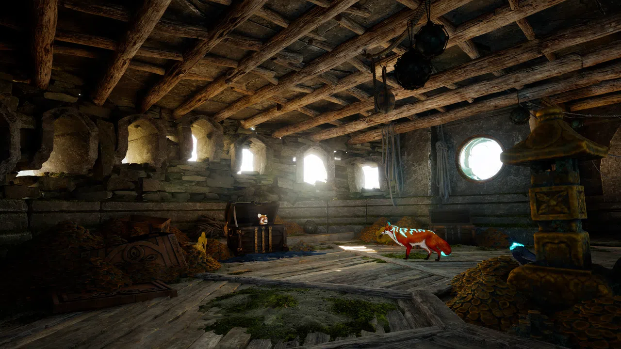 Spirit of the North 2: Turtle Island Home Screenshot 6