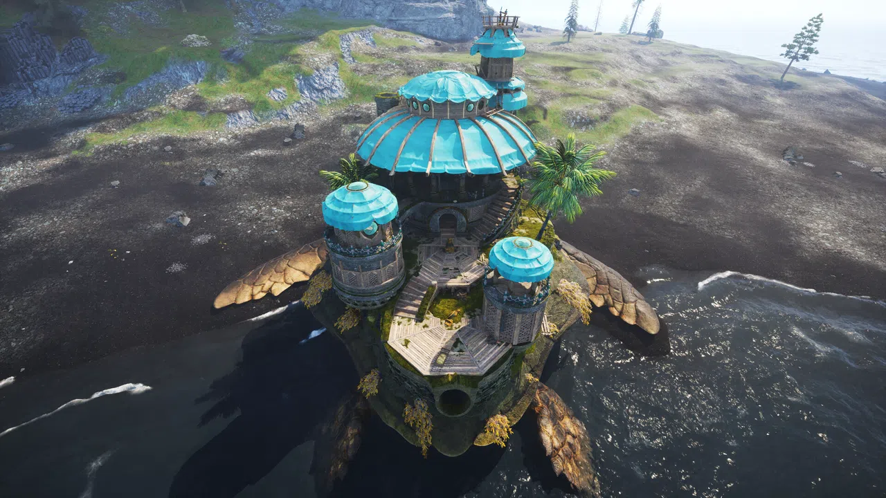 Spirit of the North 2: Turtle Island Home Screenshot 7