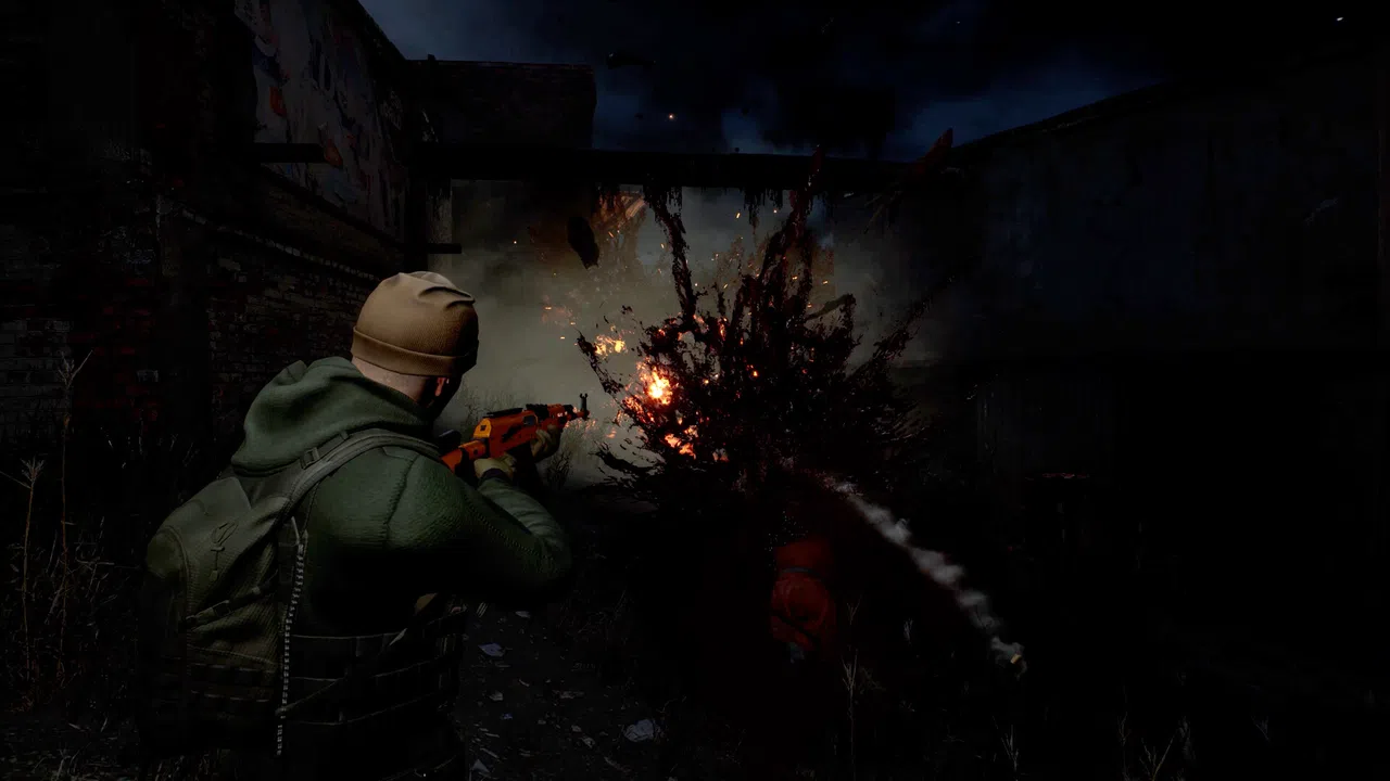 The Last Zone Demo Screenshot 9