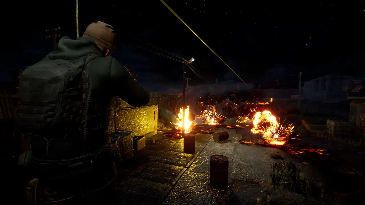 The Last Zone Demo Screenshot 3