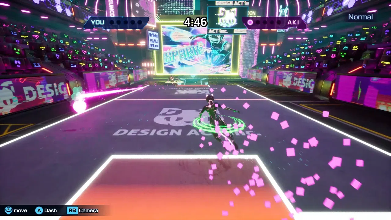 SPARK! -PHOTON BLAST- Screenshot 7