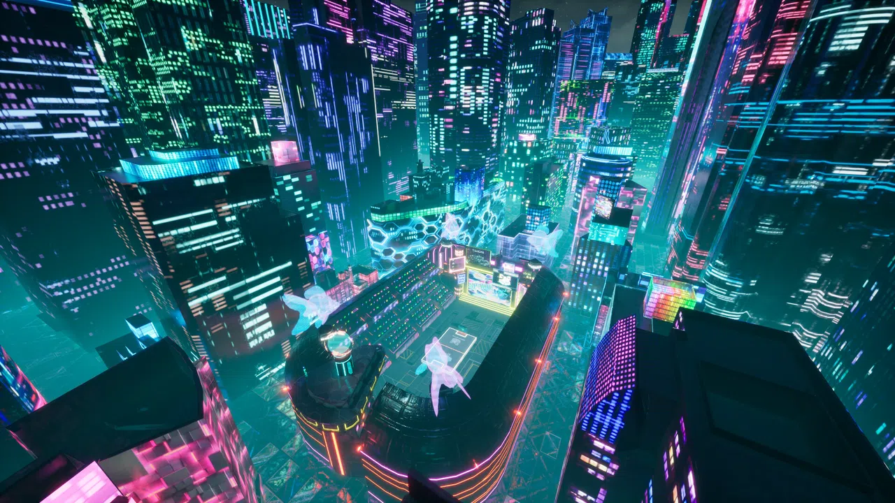 SPARK! -PHOTON BLAST- Screenshot 10