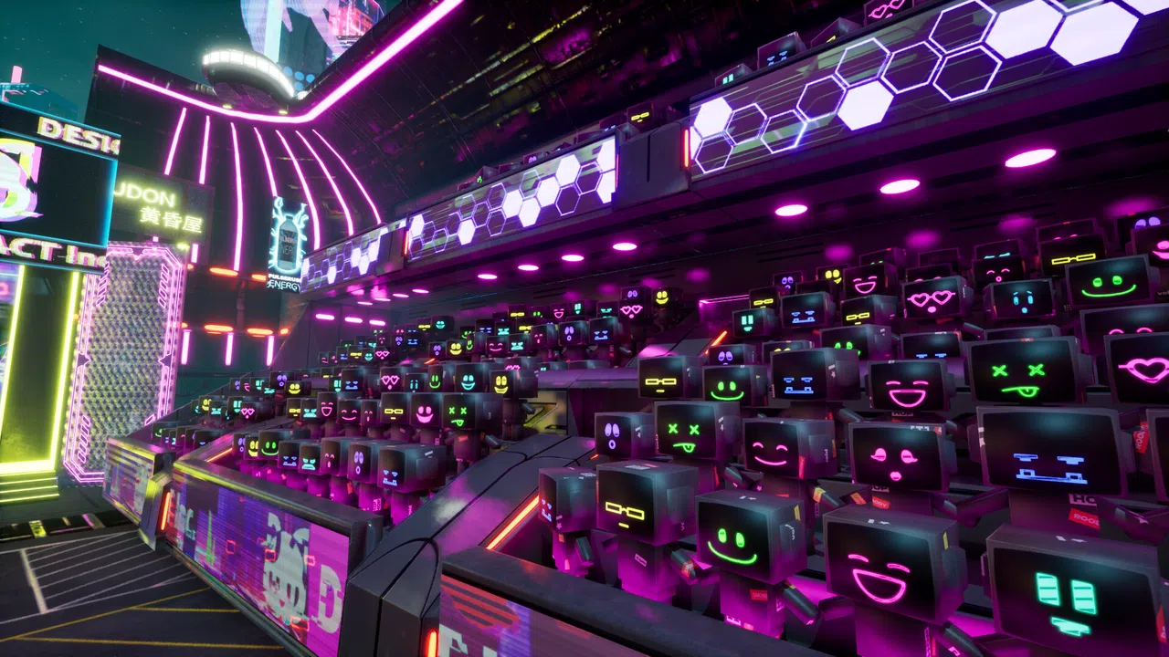 SPARK! -PHOTON BLAST- Screenshot 12