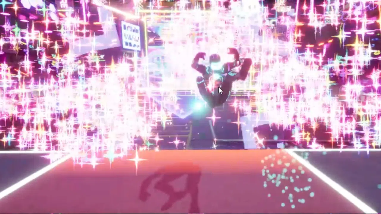 SPARK! -PHOTON BLAST- Screenshot 6