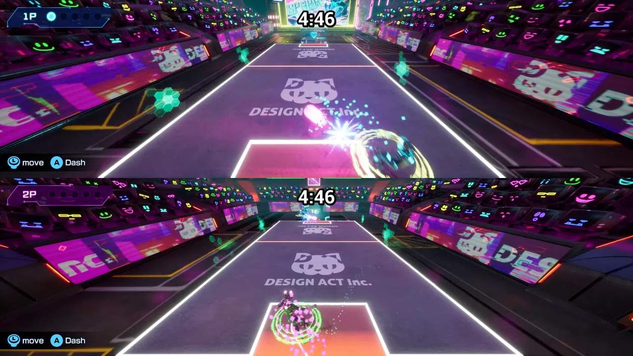 SPARK! -PHOTON BLAST- Screenshot 5