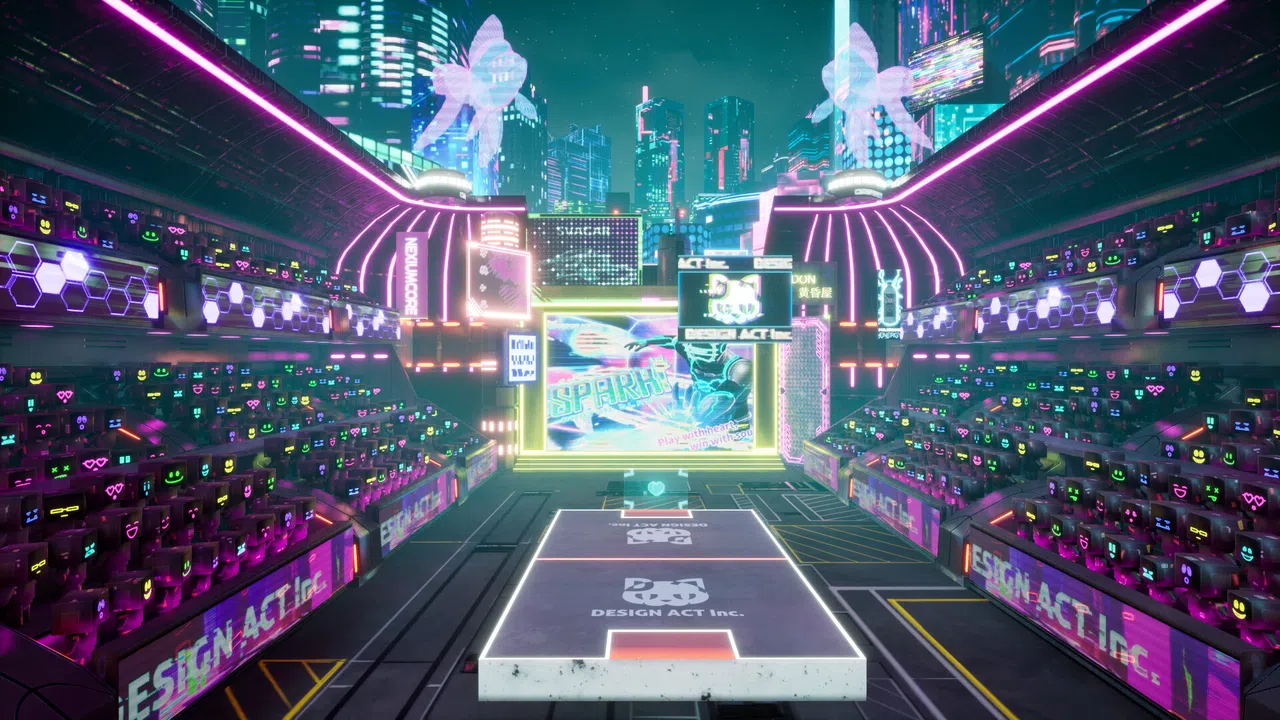 SPARK! -PHOTON BLAST- Screenshot 11