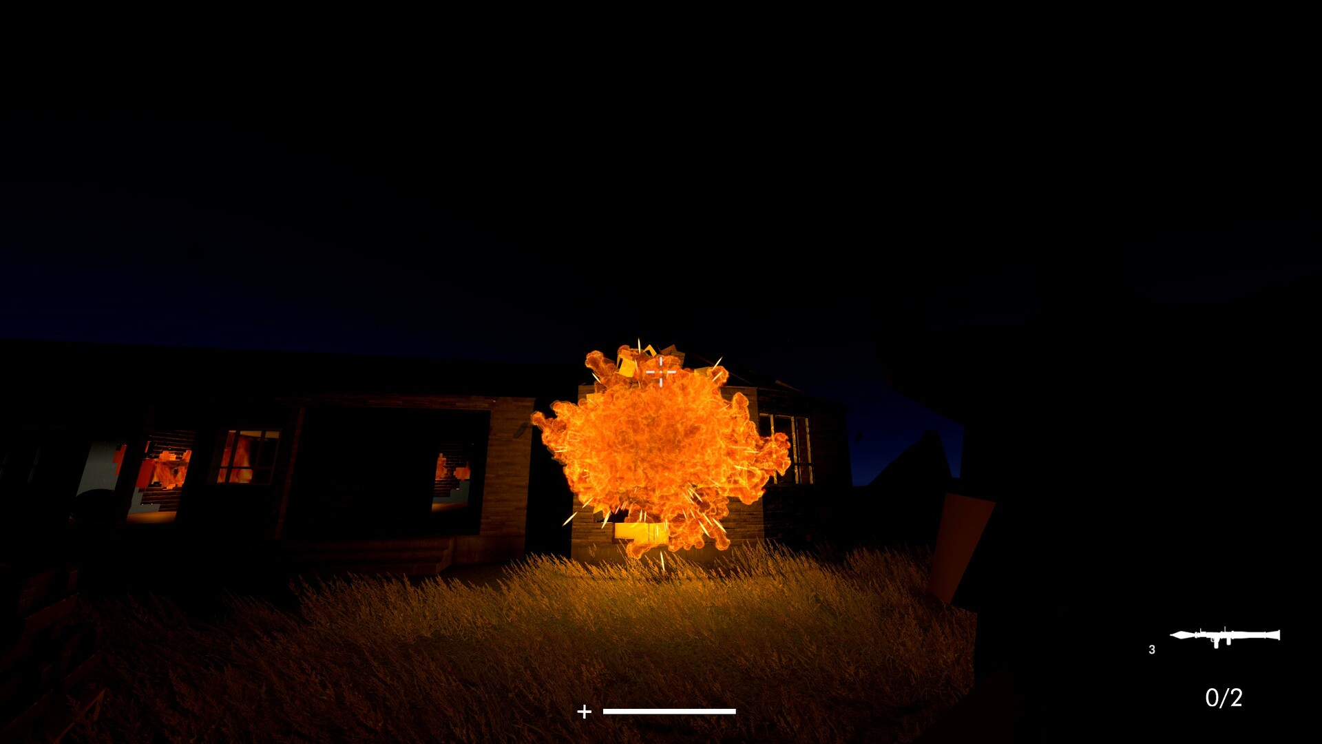 Building Destruction Screenshot 3