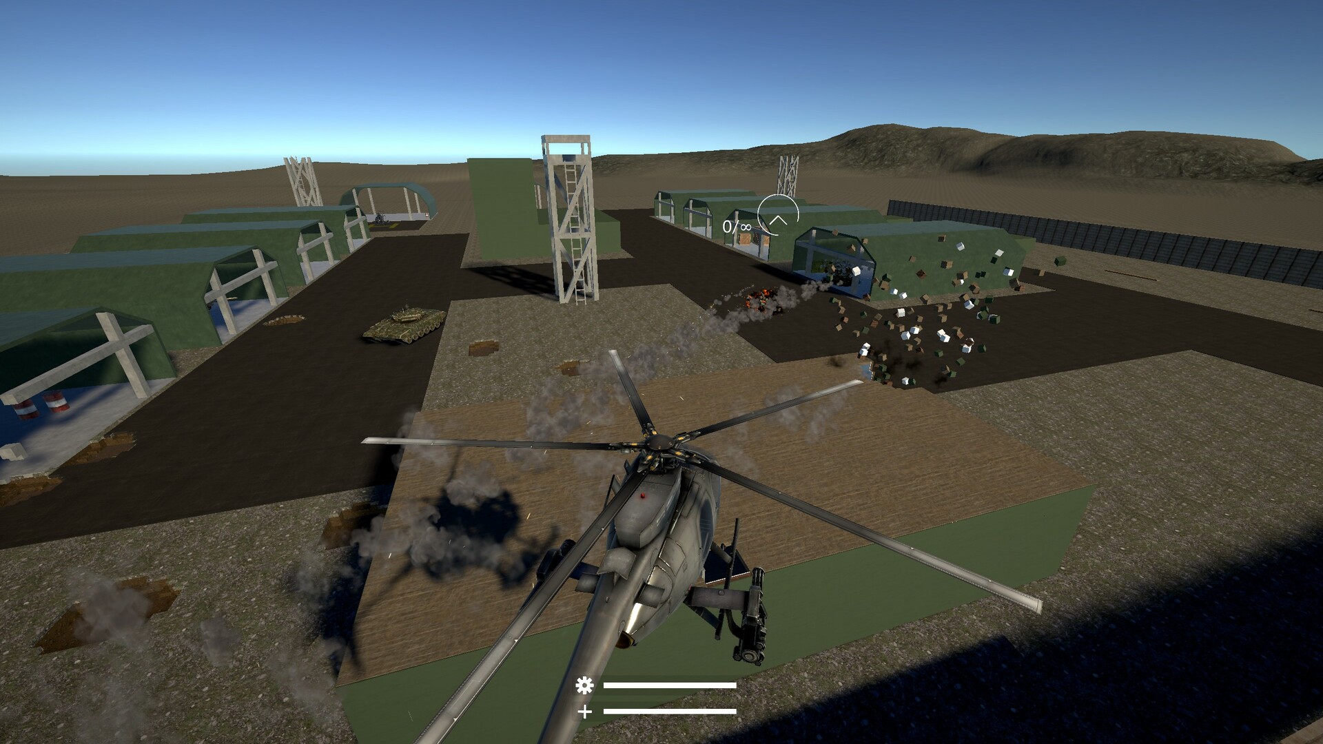 Building Destruction Screenshot 12