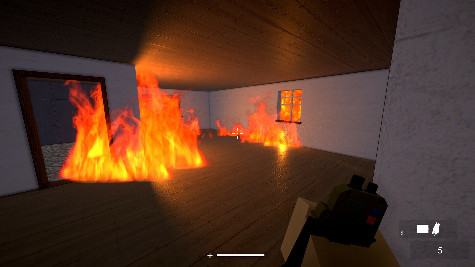 Building Destruction Screenshot 2