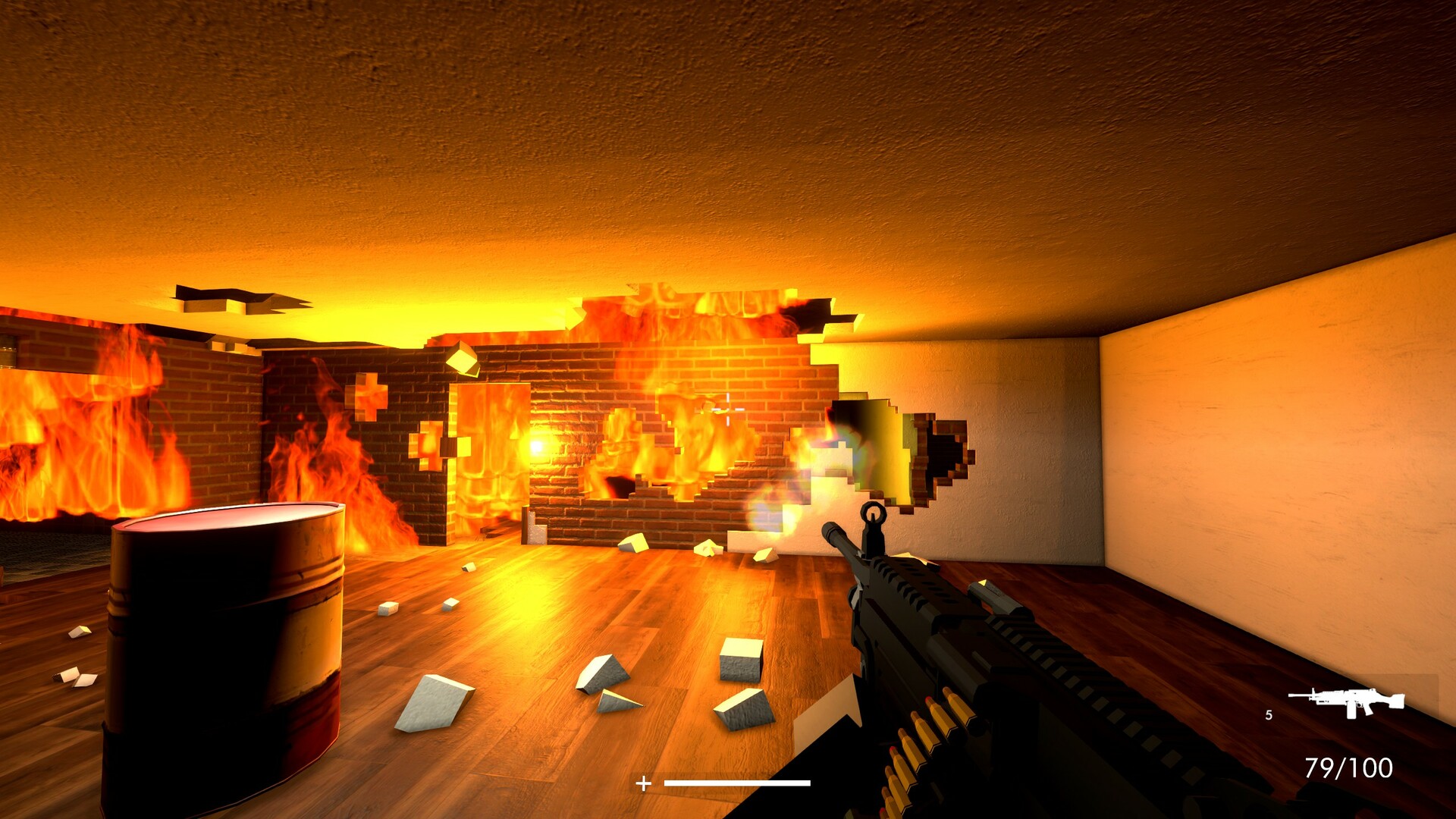 Building Destruction Screenshot 1