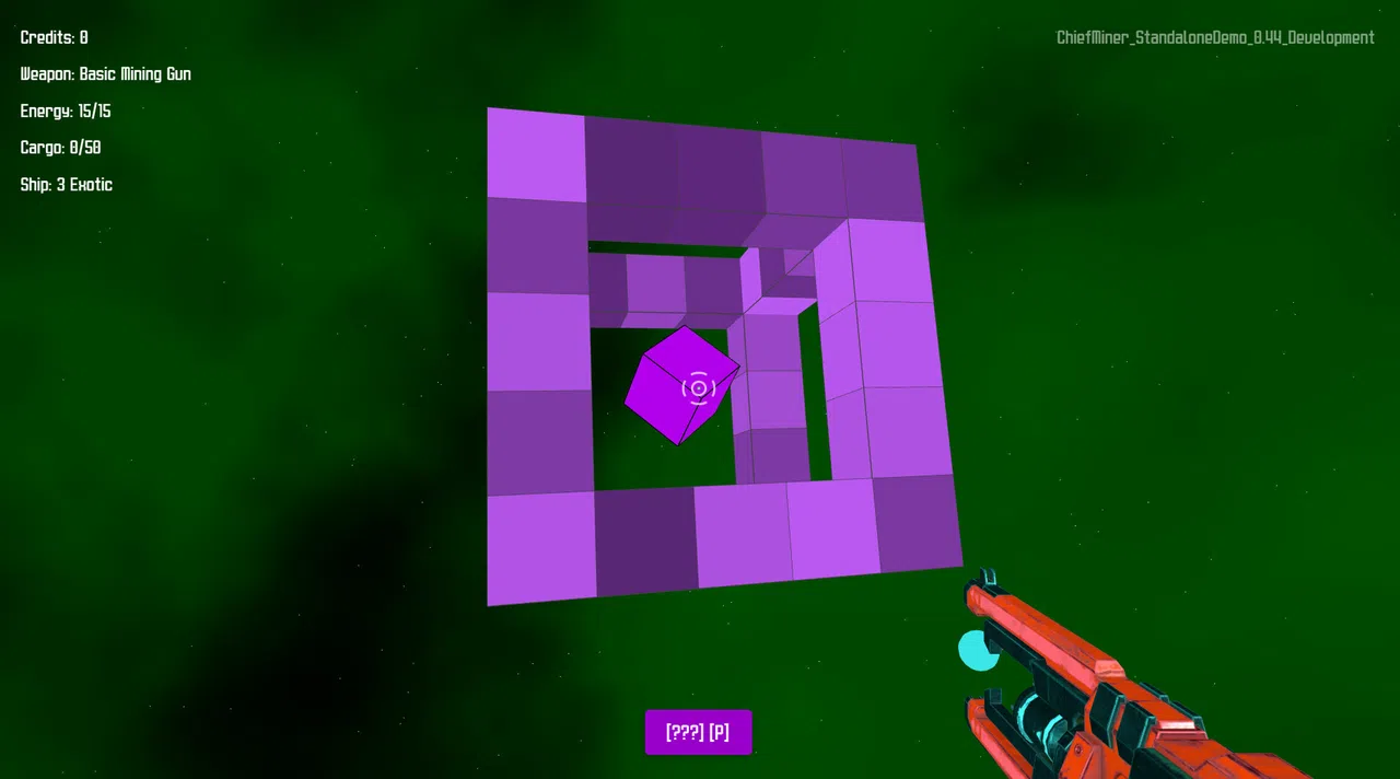 Chief Miner Screenshot 1