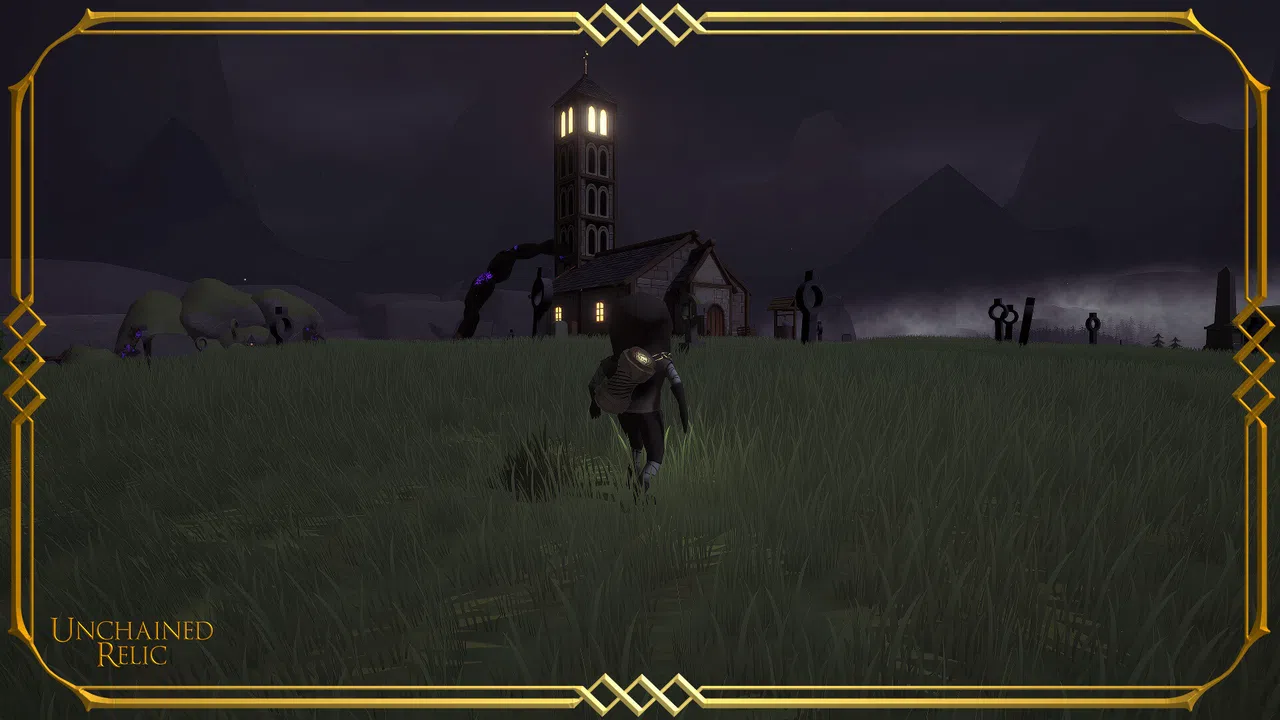Unchained Relic Screenshot 8