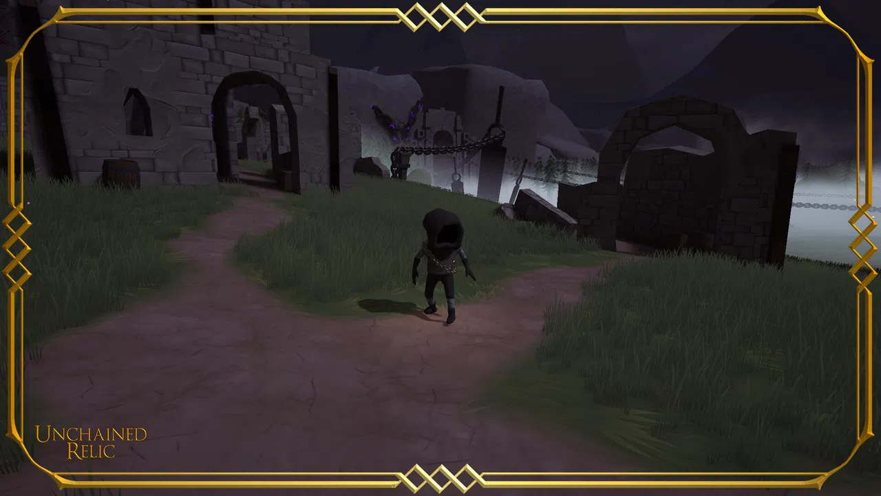 Unchained Relic Screenshot 3