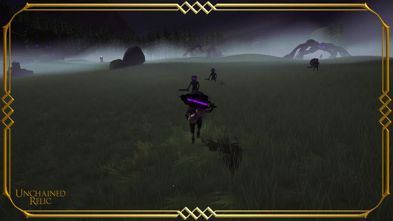 Unchained Relic Screenshot 4