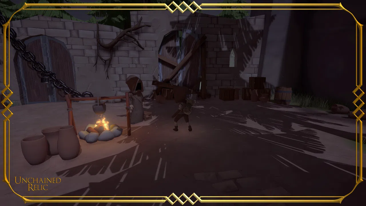 Unchained Relic Screenshot 7