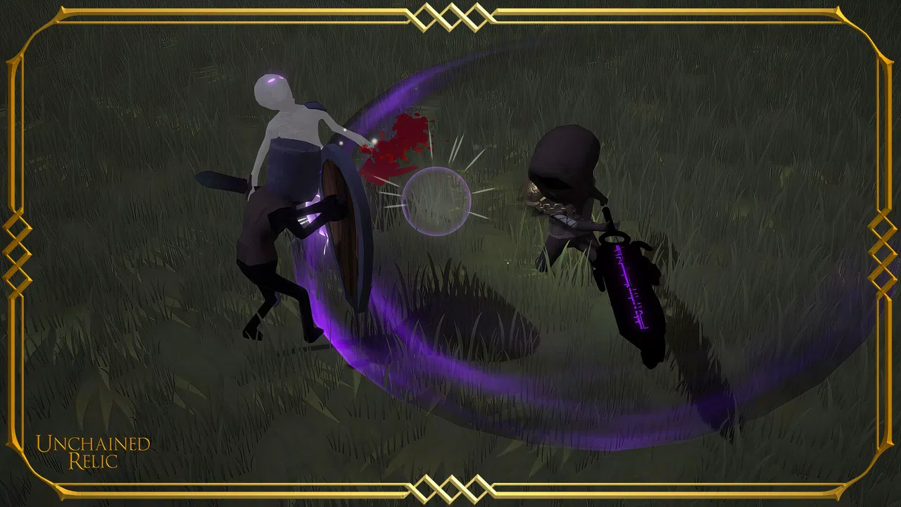 Unchained Relic Screenshot 2