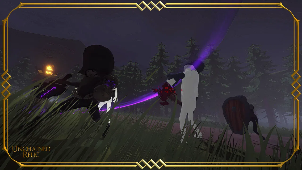 Unchained Relic Screenshot 0