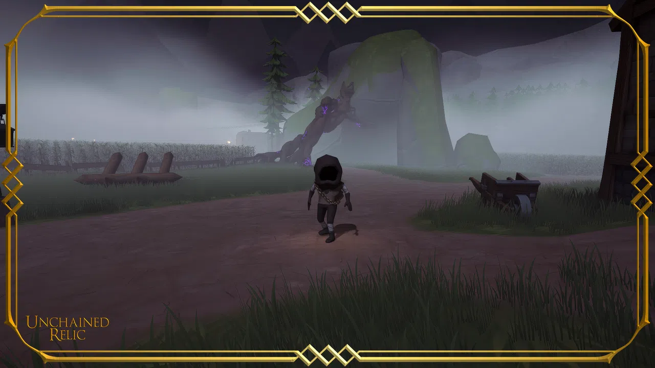 Unchained Relic Screenshot 6