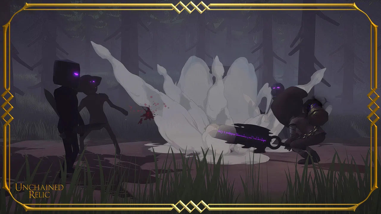 Unchained Relic Screenshot 1