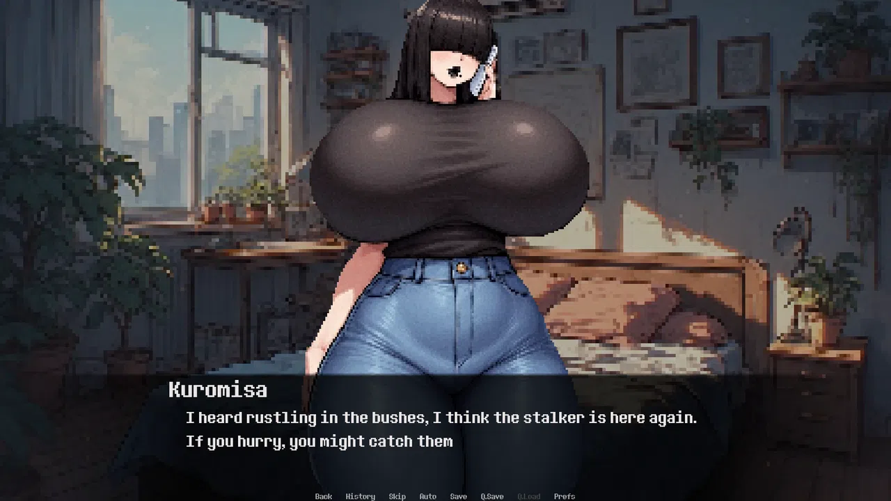 Yandere Goth BDSM 12 Screenshot 1