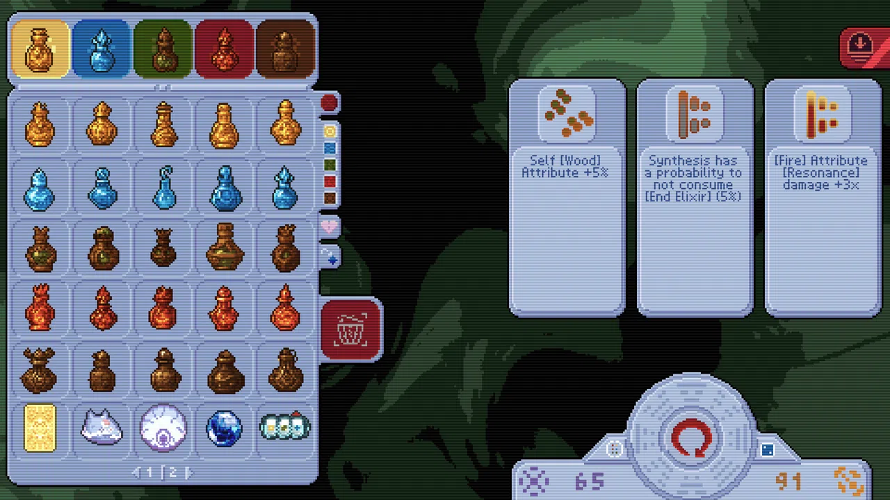 The End Protocol 终焉协议 Demo Screenshot 3