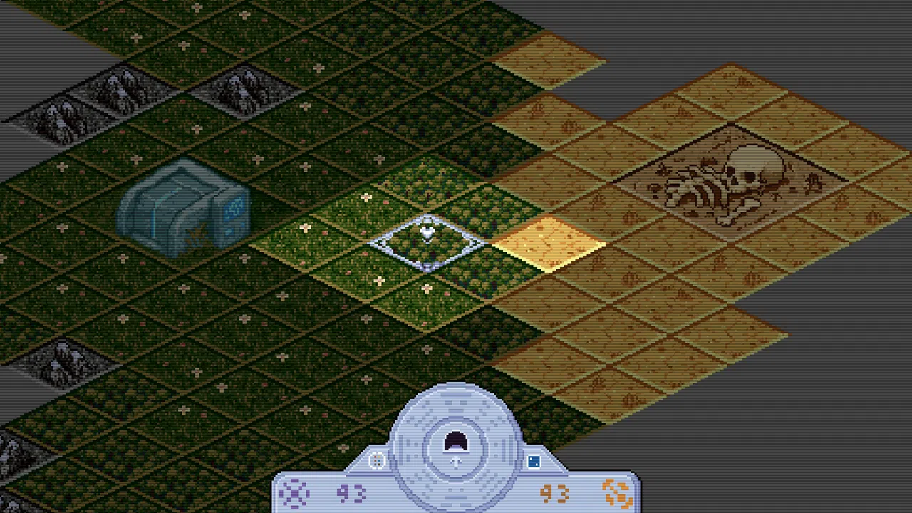 The End Protocol 终焉协议 Demo Screenshot 5