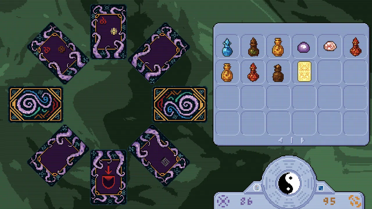 The End Protocol 终焉协议 Demo Screenshot 6