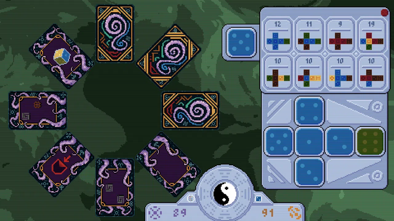 The End Protocol 终焉协议 Demo Screenshot 1