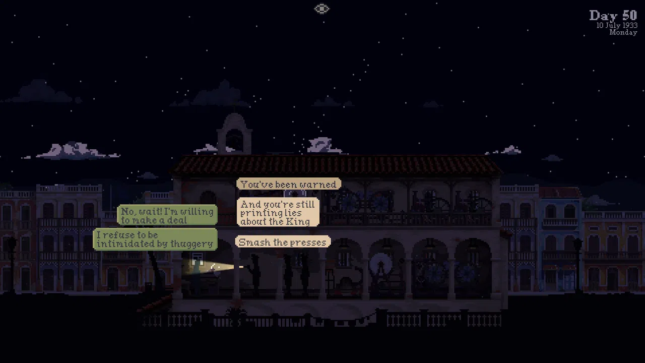 Stop the Press! Screenshot 8