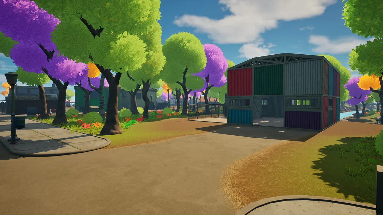 Junk Rise Screenshot 2