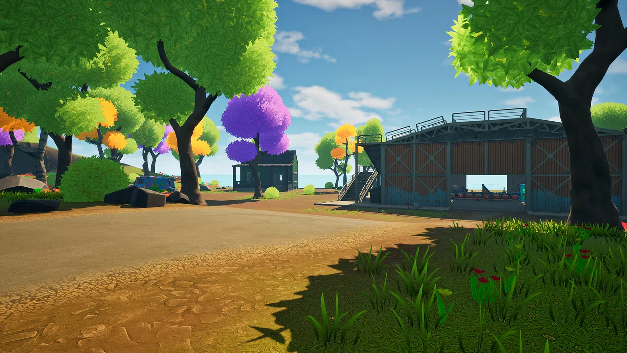 Junk Rise Screenshot 1