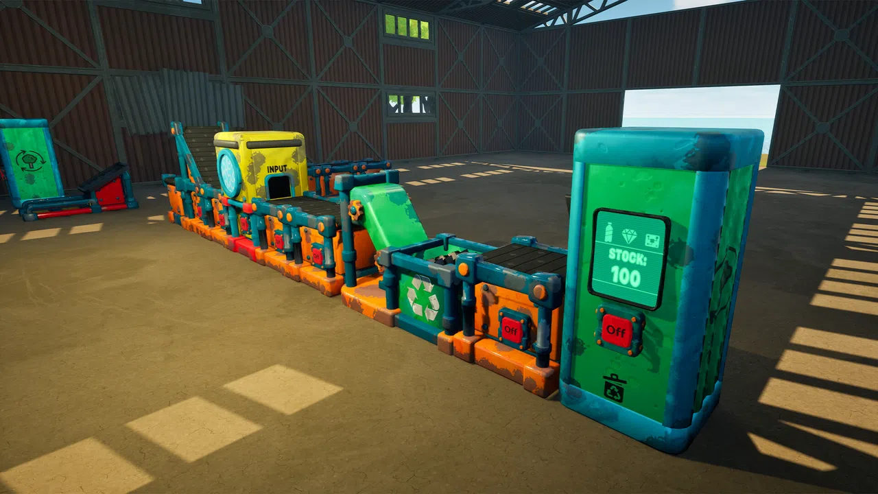 Junk Rise Screenshot 0