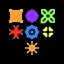 Color me patterns! icon