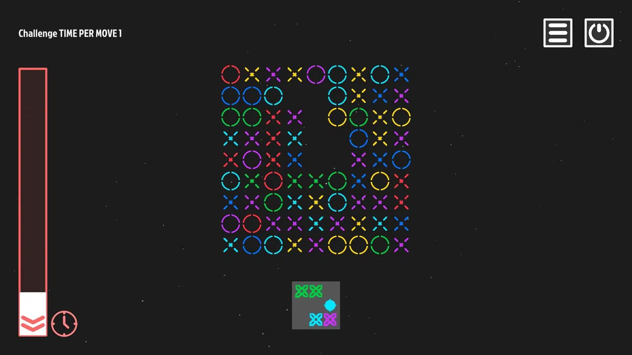 Shablon: Color Patterns Screenshot 3