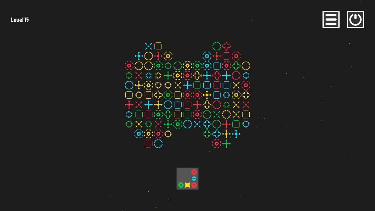 Shablon: Color Patterns Screenshot 5
