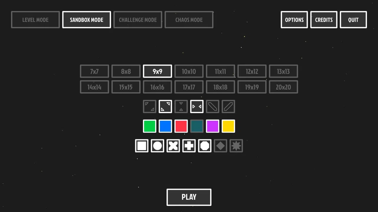 Shablon: Color Patterns Screenshot 9
