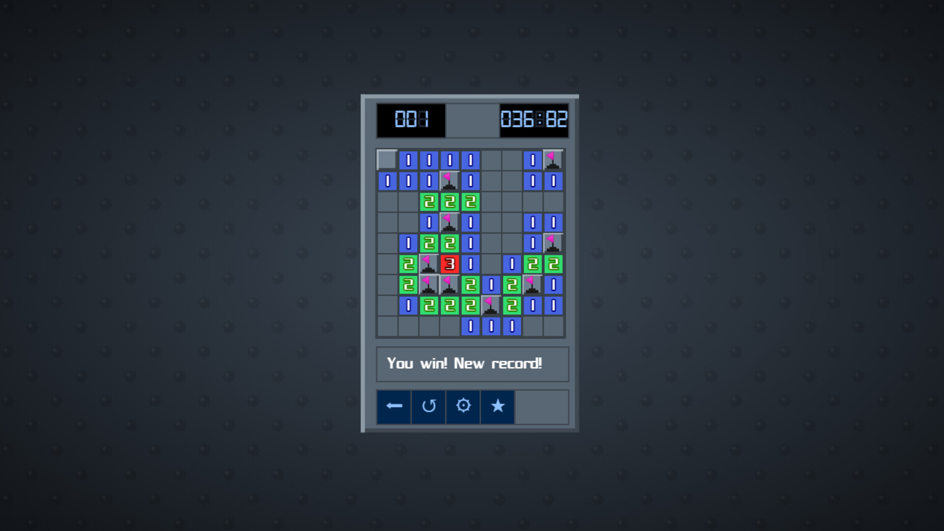 Minesweeper Arcade Screenshot 4