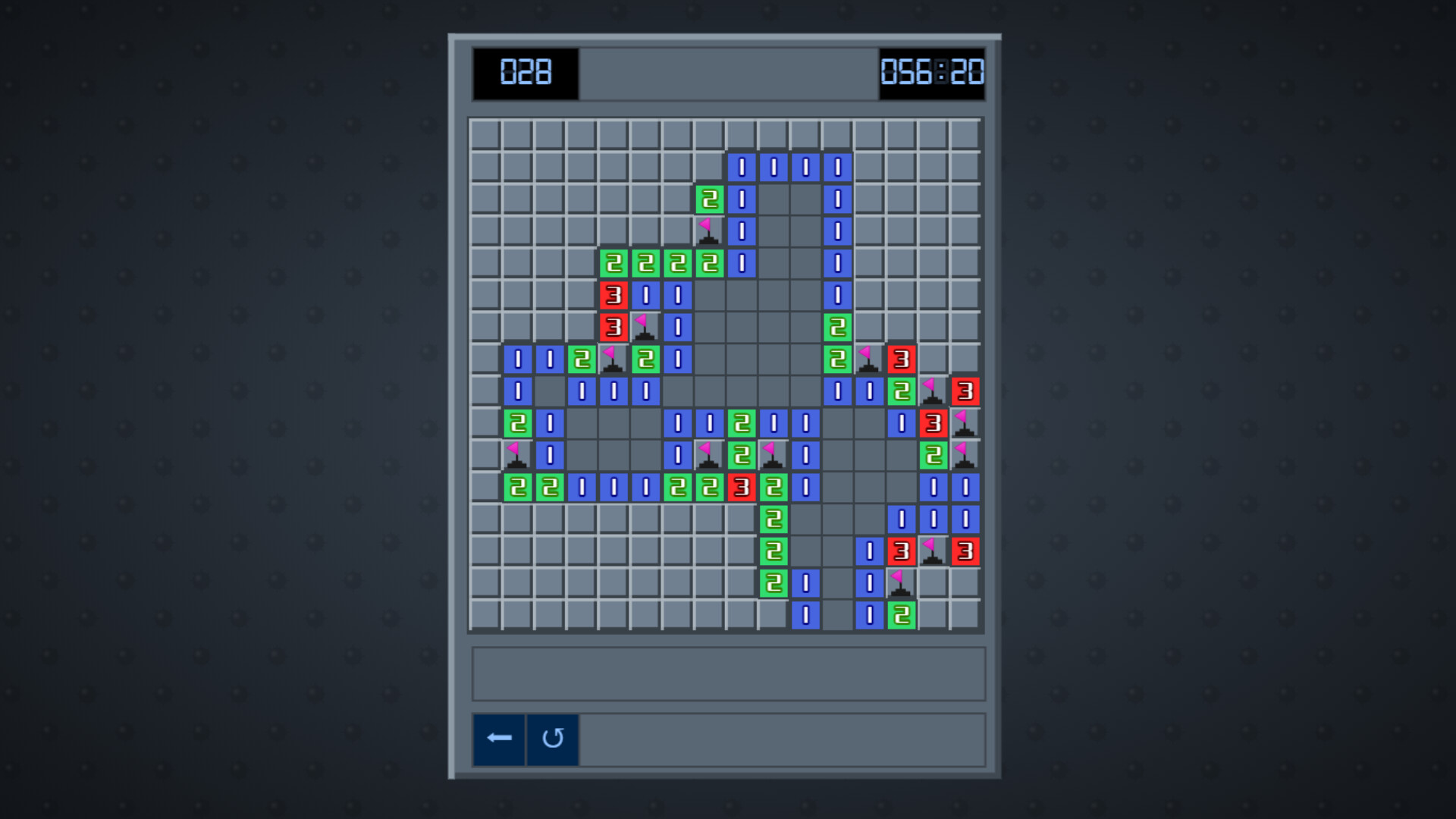 Minesweeper Arcade Screenshot 2