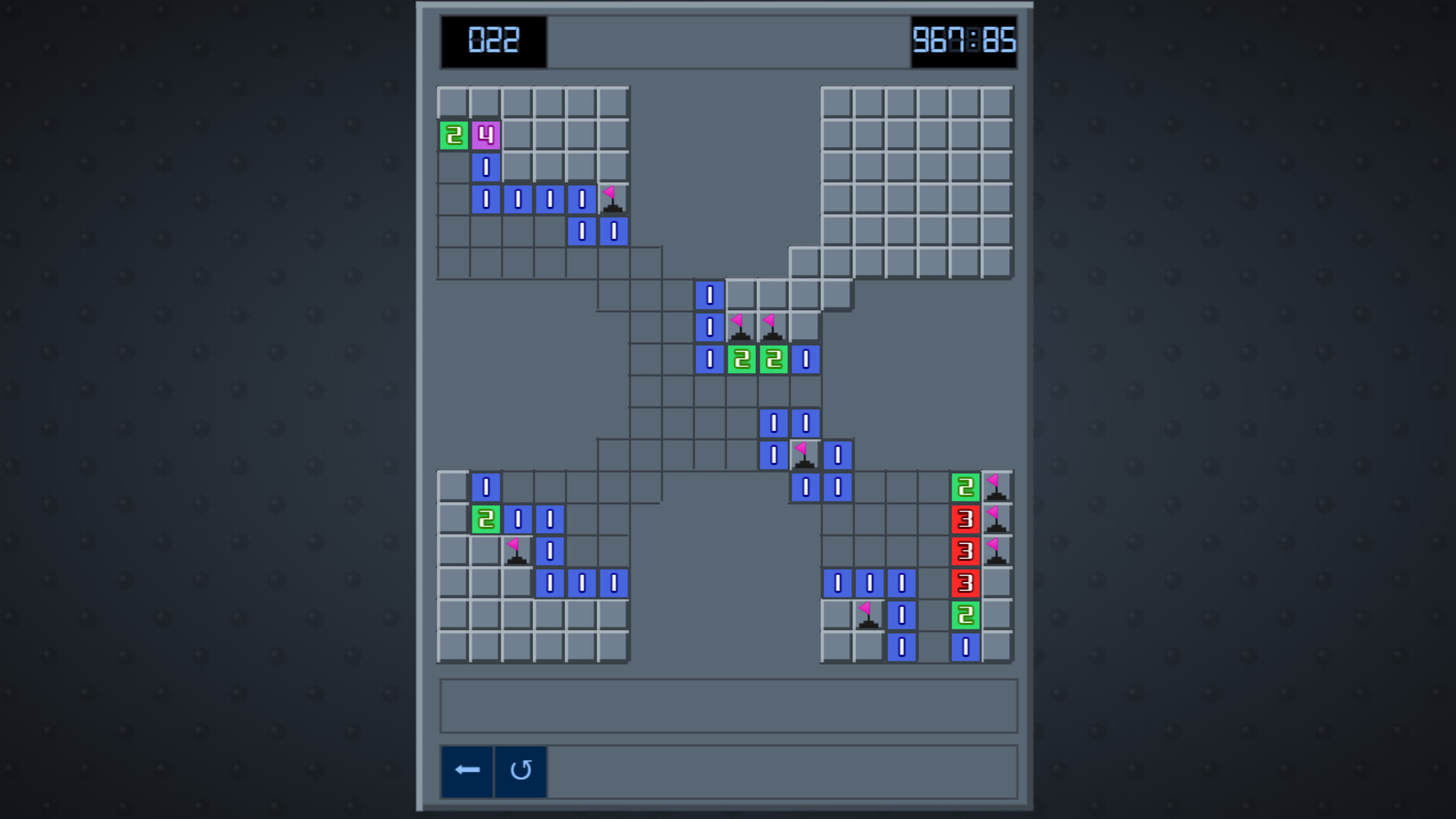 Minesweeper Arcade Screenshot 3