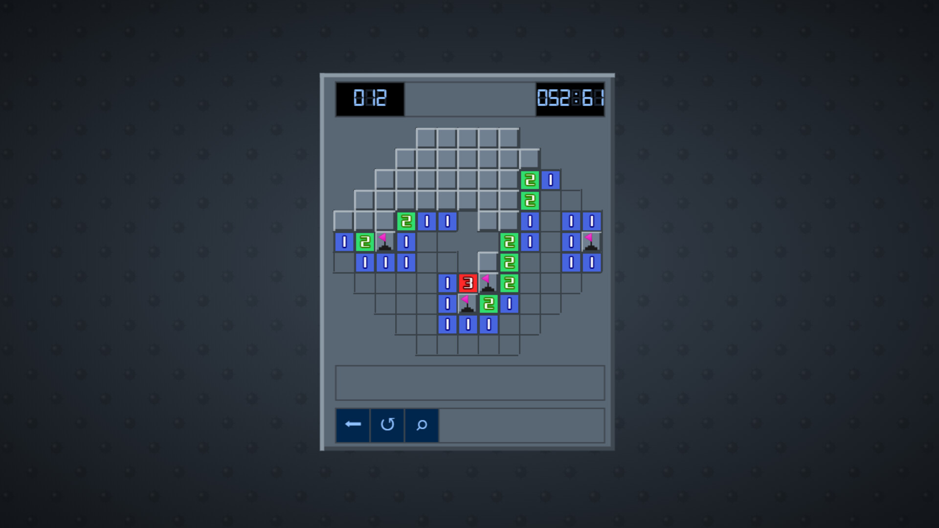 Minesweeper Arcade Screenshot 0