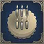 Puzzle Completed Dominic icon