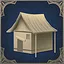 Arrives At Hattie's House icon