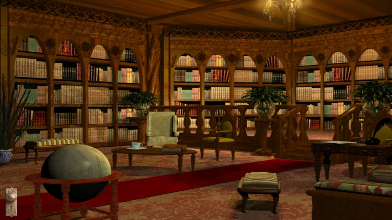 Intrigue At Oakhaven Screenshot 5
