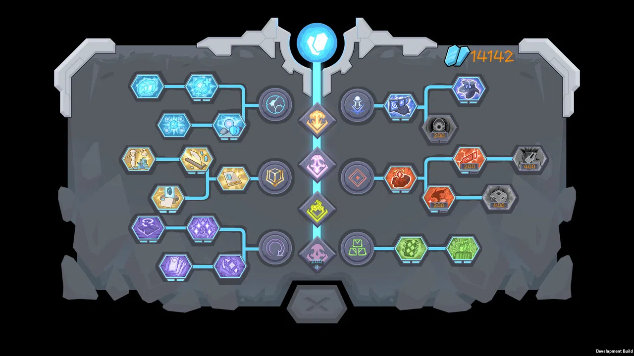 Galaxy Defense War Demo Screenshot 2