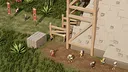 The Ten Thousand Li Wall Screenshot 5