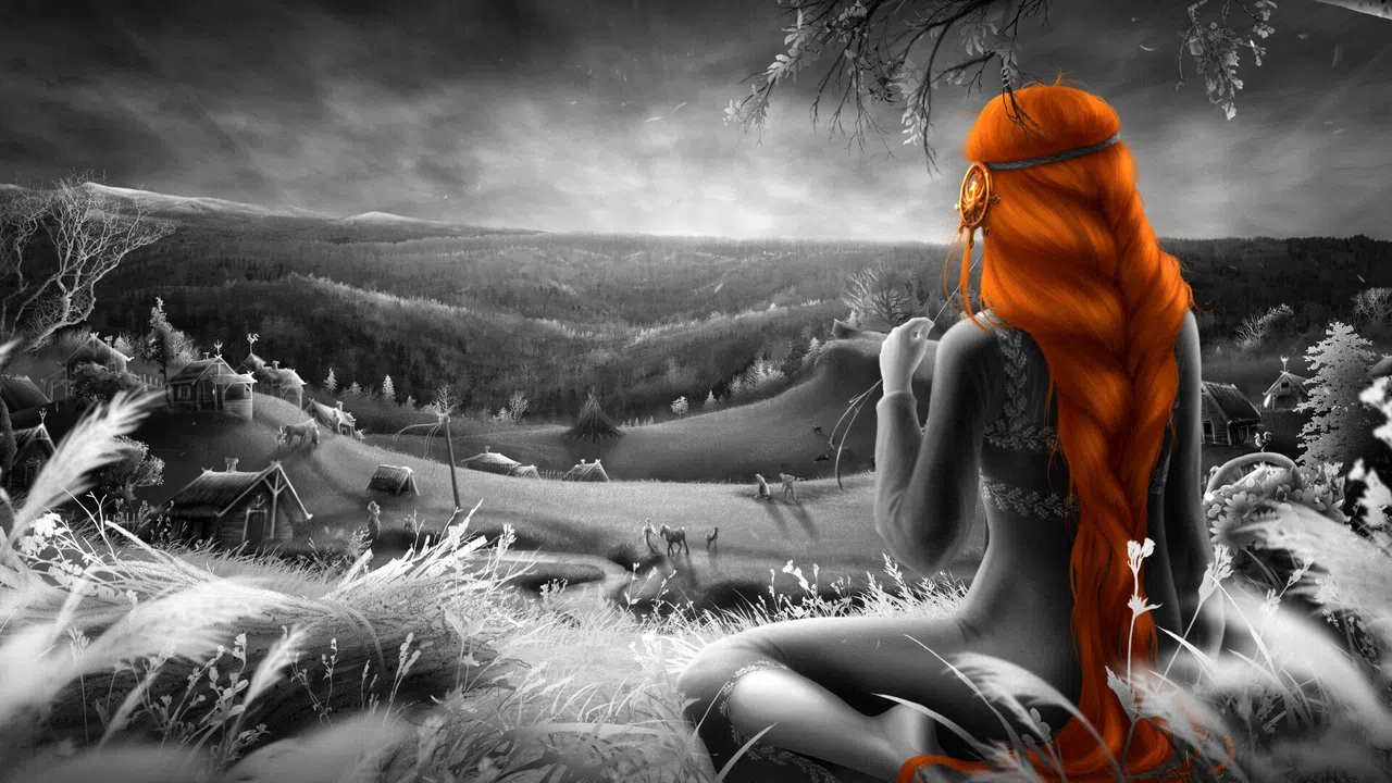 Sirin's Feather Screenshot 1