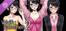 Waifu Rancher 2 - Setsuna