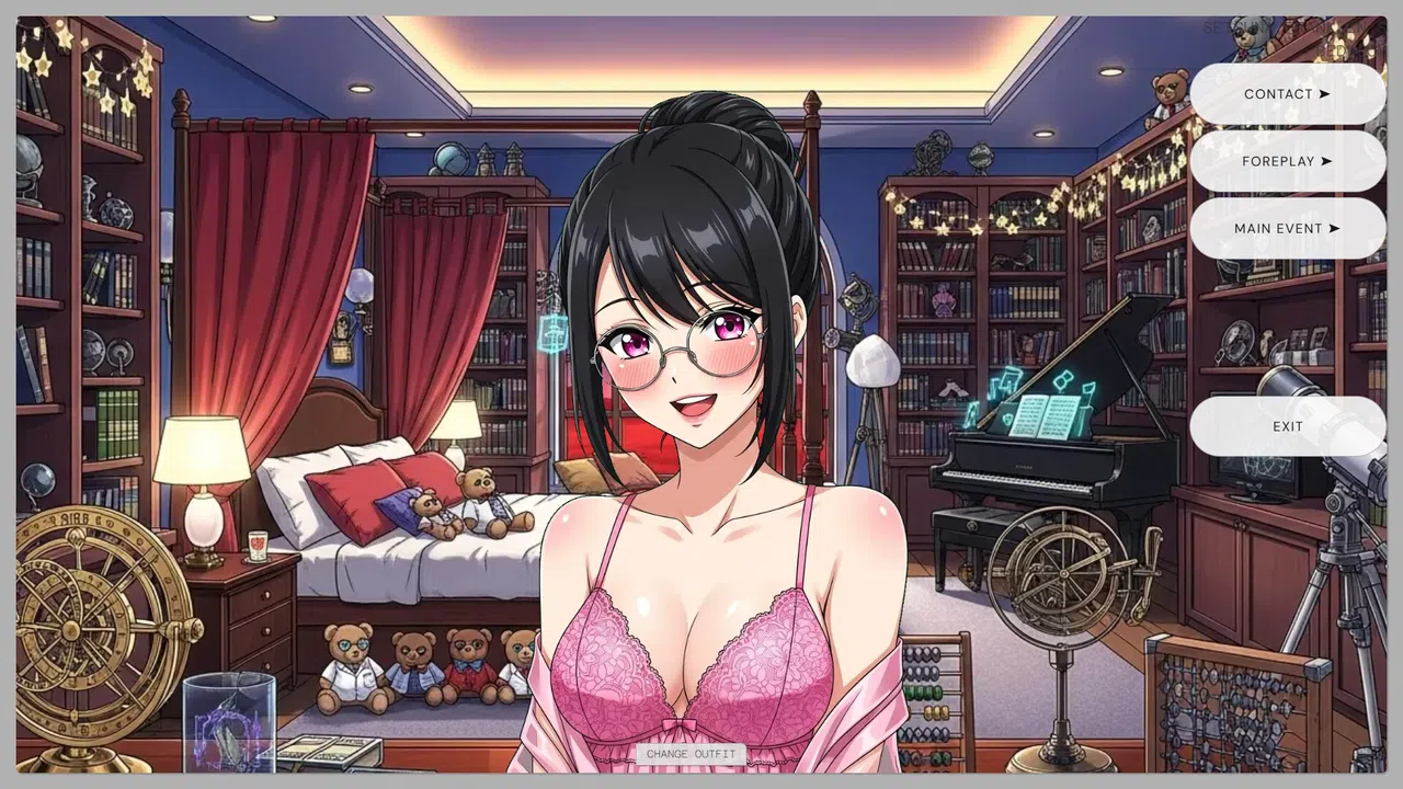 Waifu Rancher 2 - Setsuna Screenshot 0