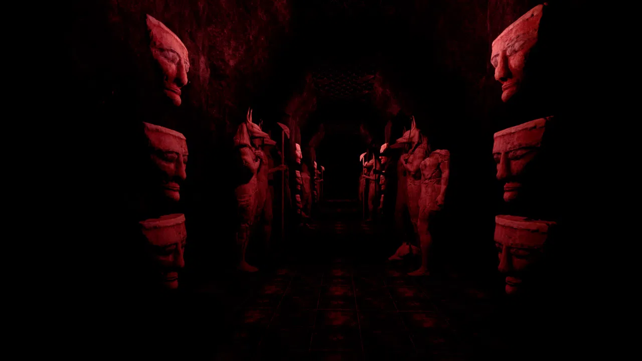 KHAMUT Screenshot 0